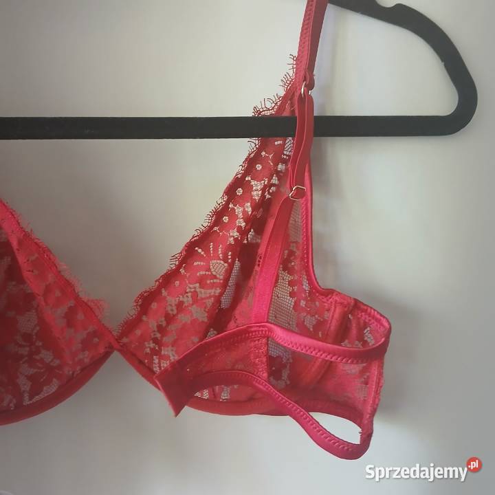 Koronkowy biustonosz Intimissimi 80B RBD2444 Częstochowa