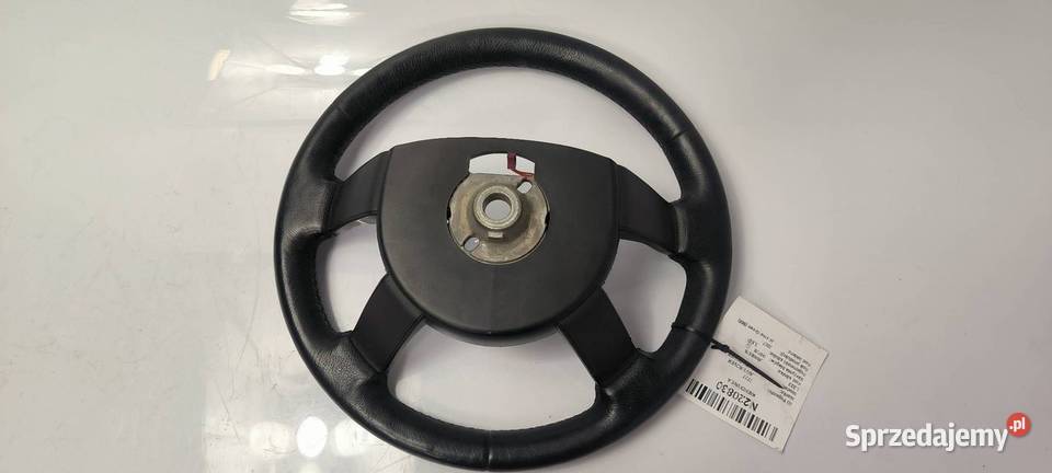 KIEROWNICA LAND ROVER RANGE ROVER VOGUE L322 Lipno sprzedam