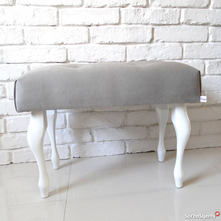 Pikowana NA WYMIAR glamour ławka ławeczka Fotele i pufy Wrocław