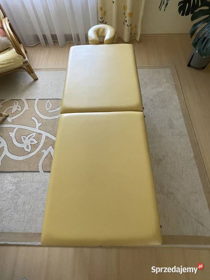 Stół stolik łóżko do masażu Habys 180x70 Kraków