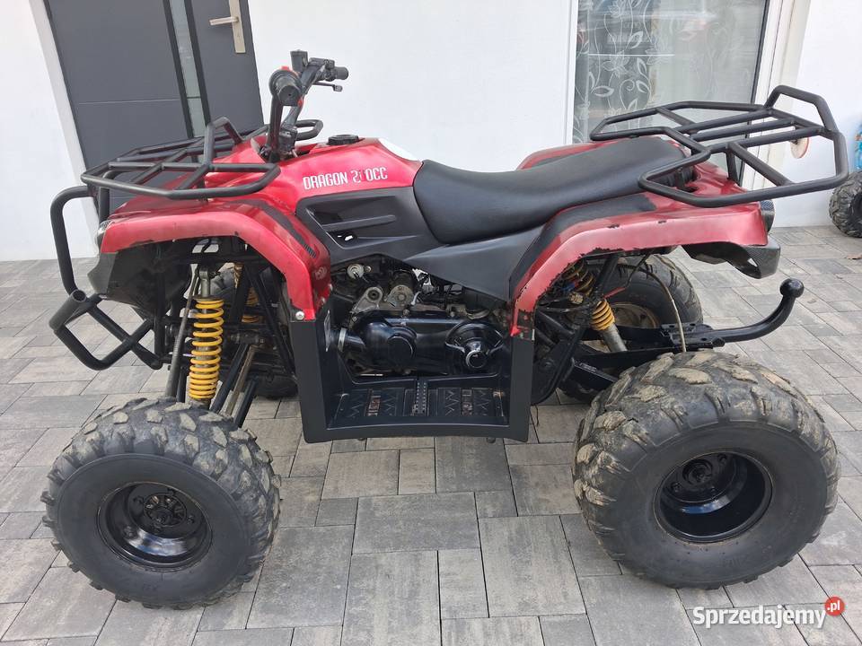 Quad Diablo 200