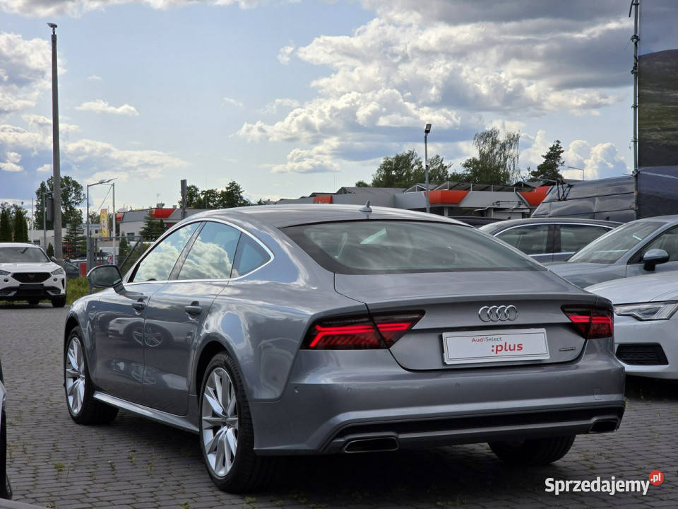 Audi A7 S Toruń