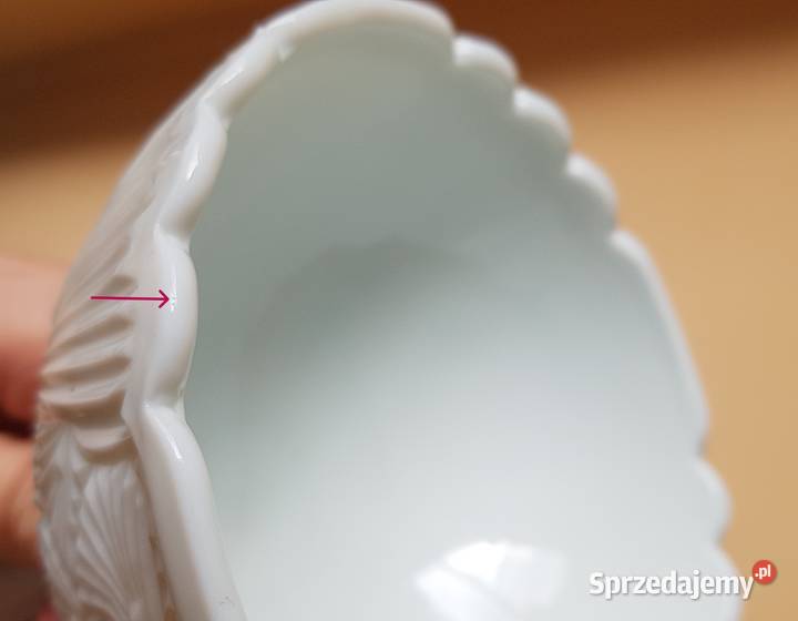 Cukiernica lattimo Wachlarze ze smugą Ząbkowice Dąbrowa Górnicza