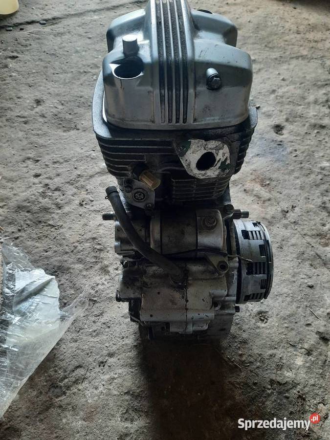 silnik honda cbf 125 sprzedam