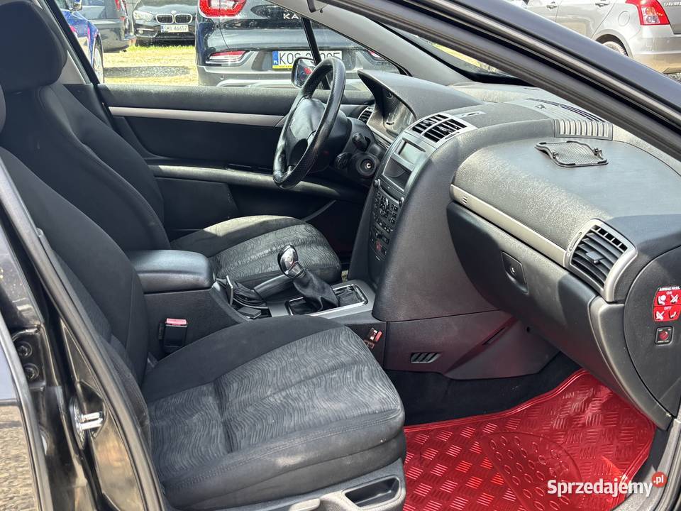 Peugeot 407 Paniówki
