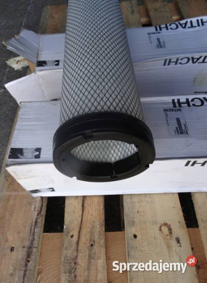 HITACHI L4459548 filtr powietrza Koparka NOWY Nowosiedlice