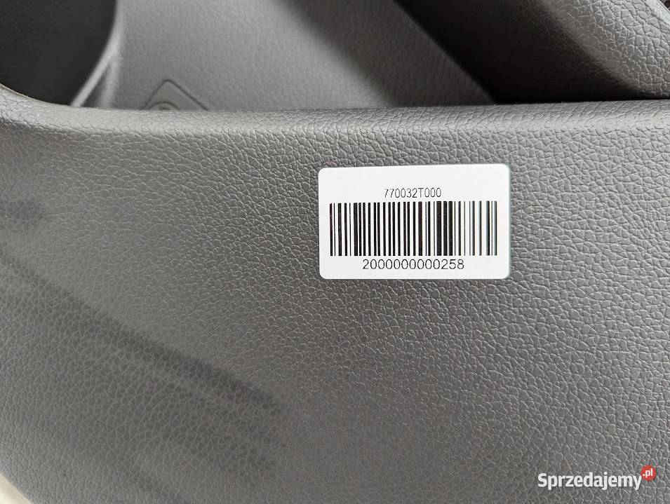 DRZWI LEWY TYŁ TYLNE BOCZEK 3D BRIGHT SILVER KIA Białystok sprzedam