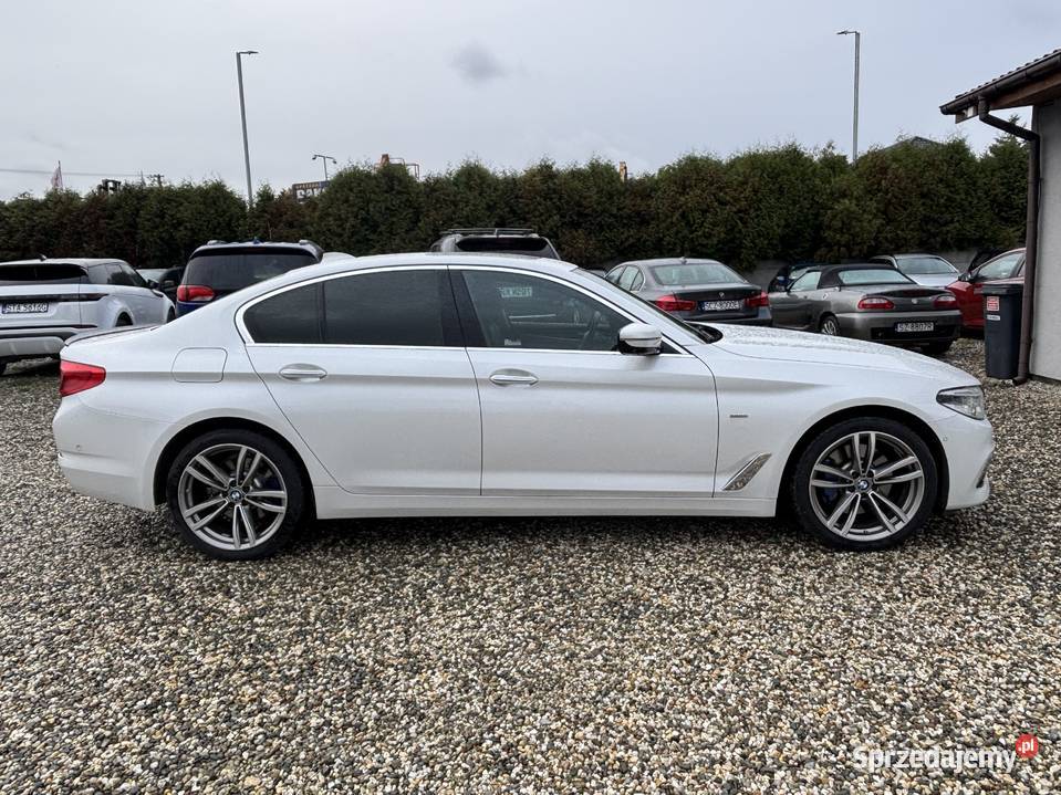 BMW seria 5 GWARANCJA Seria 5 Paniówki