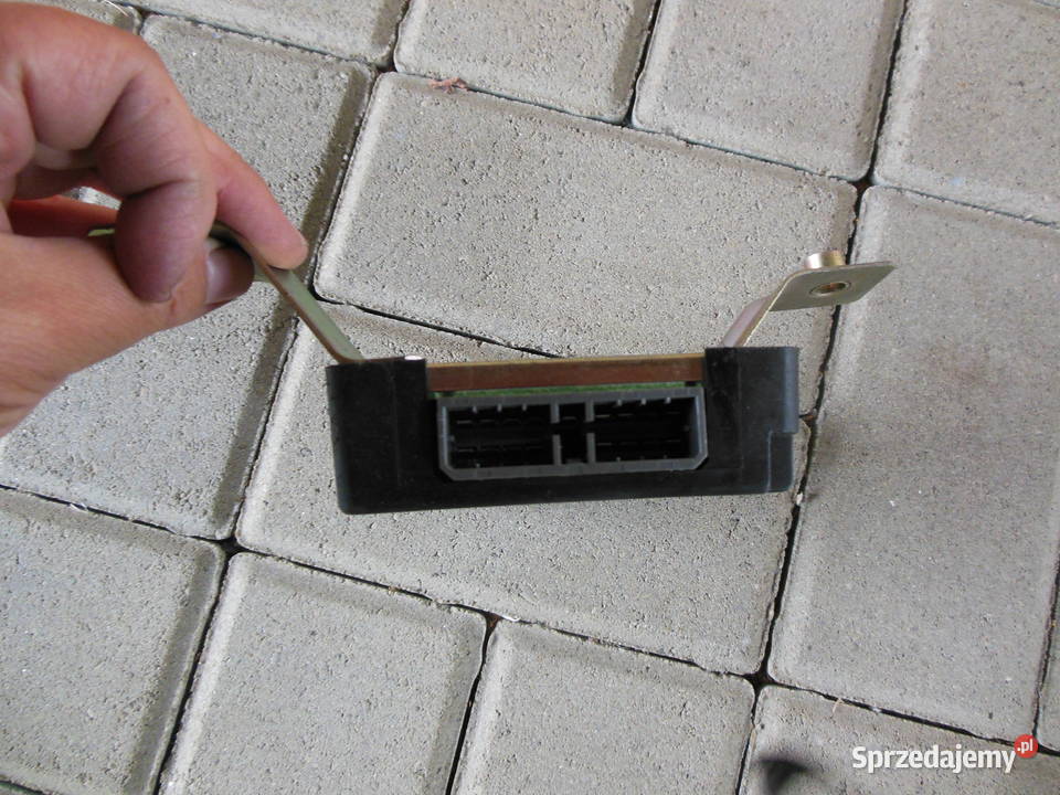 MODUŁ STEROWNIK KOMPUTER SILNIKA FIAT osobowe Kozy sprzedam