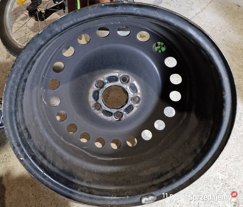 Felga stalowa 16 Ford oryginał 5x108 Jerzmanowice sprzedam