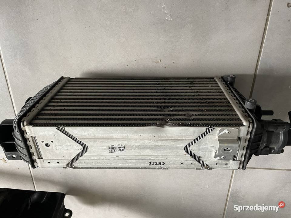 Hyundai Tucson IV Intercooler 282702m400 chłodnice lubelskie Kozubszczyzna