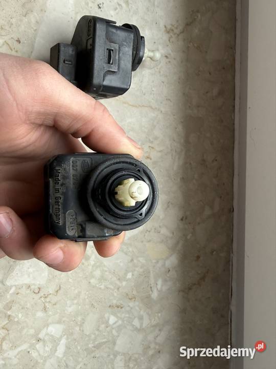 Silniczki regulacji Lamp Audi A3S3 sprzedam