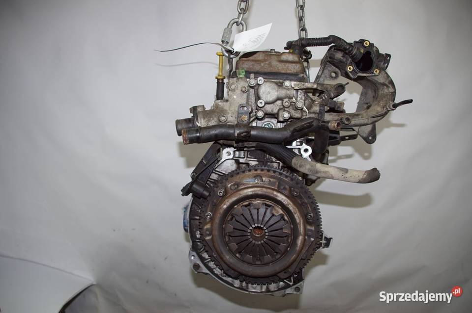 SILNIK SŁUPEK PEUGEOT 206 10FP50 Motoryzacja Lipno sprzedam