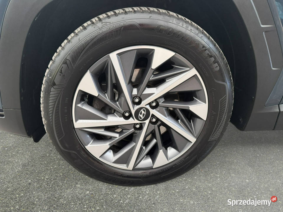 Hyundai Tucson VAT Executive 16TGDI 48V 180 DCT