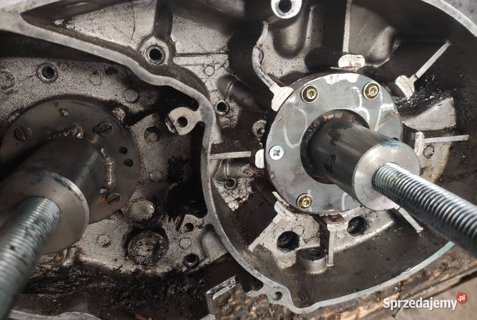 MZ ES 250 trophy ściągacz rozpoławiacz silnika Stalowa Wola sprzedam