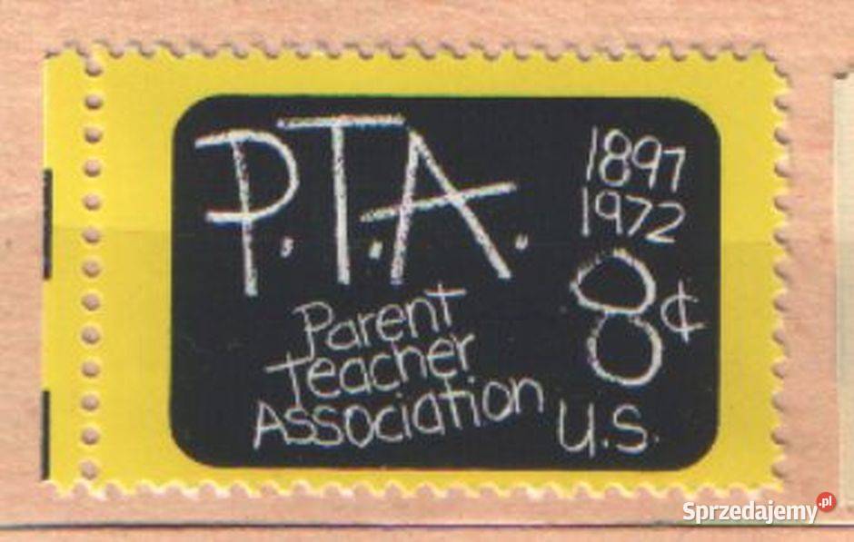 Zn USA Mi 1463 1972 Gliwice