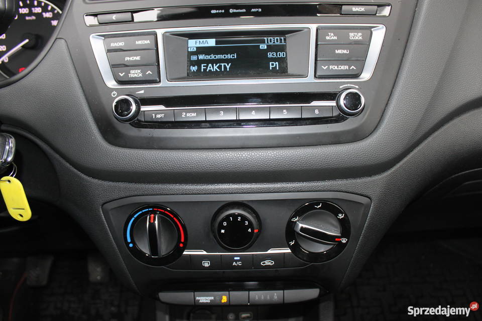 Hyundai I20 12 Fresh 84Krajowy