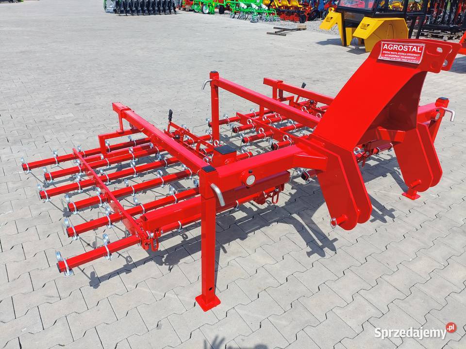 Chwastownik 3m DEXWAL ręki promocja AGROSTAL lubelskie