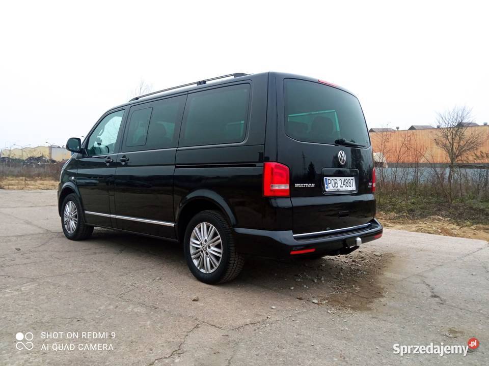 Volkswagen Multivan 2013 Oborniki