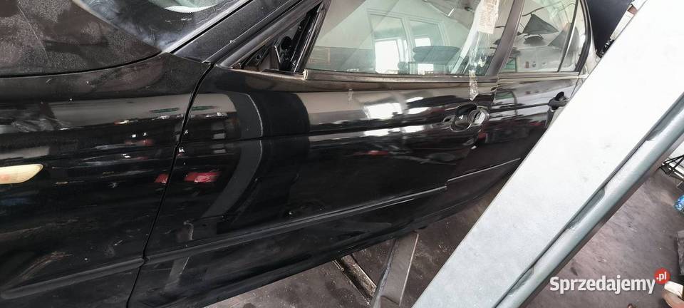 DRZWI LEWE PRZÓD BMW E46 320 D Lipno