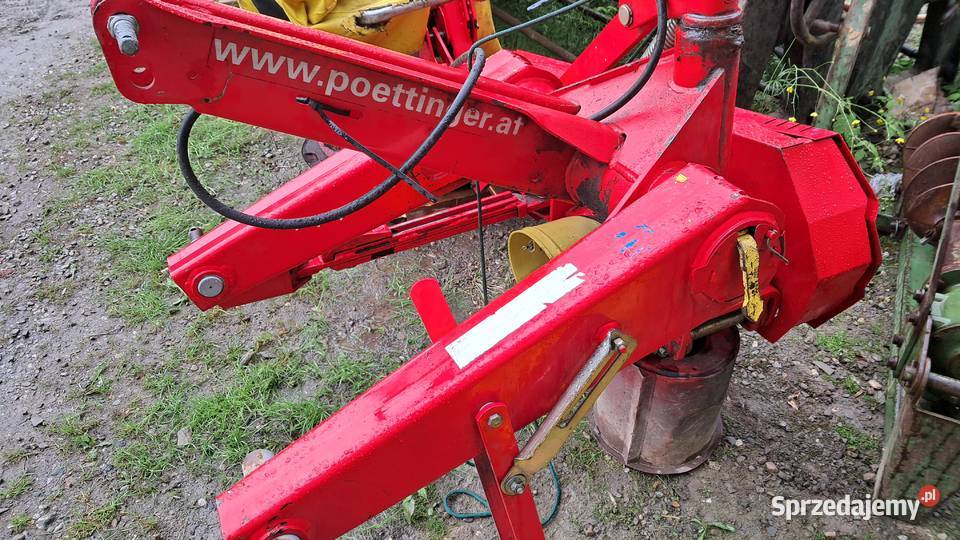 Kosiarka dyskowa Pottinger Novadisc 265 265m Mszana Dolna sprzedam