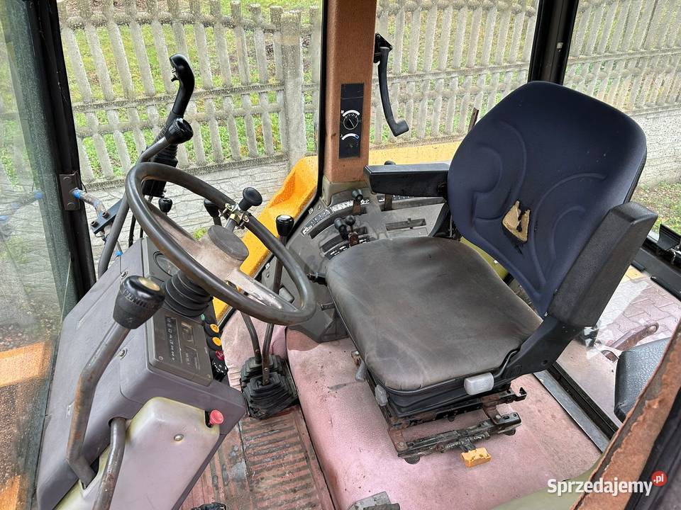 Renault 10314 MWM Reno 10654 10354 MF Fendt 509 Ładowacz czołowy Laskowiec