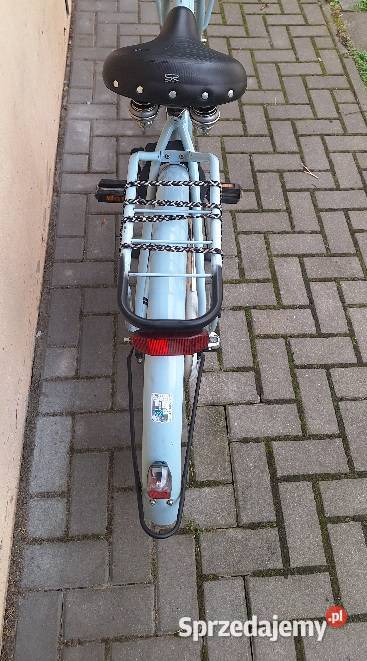 Rower Holenderski Cortina L4 R49 możliwość Hrubieszów