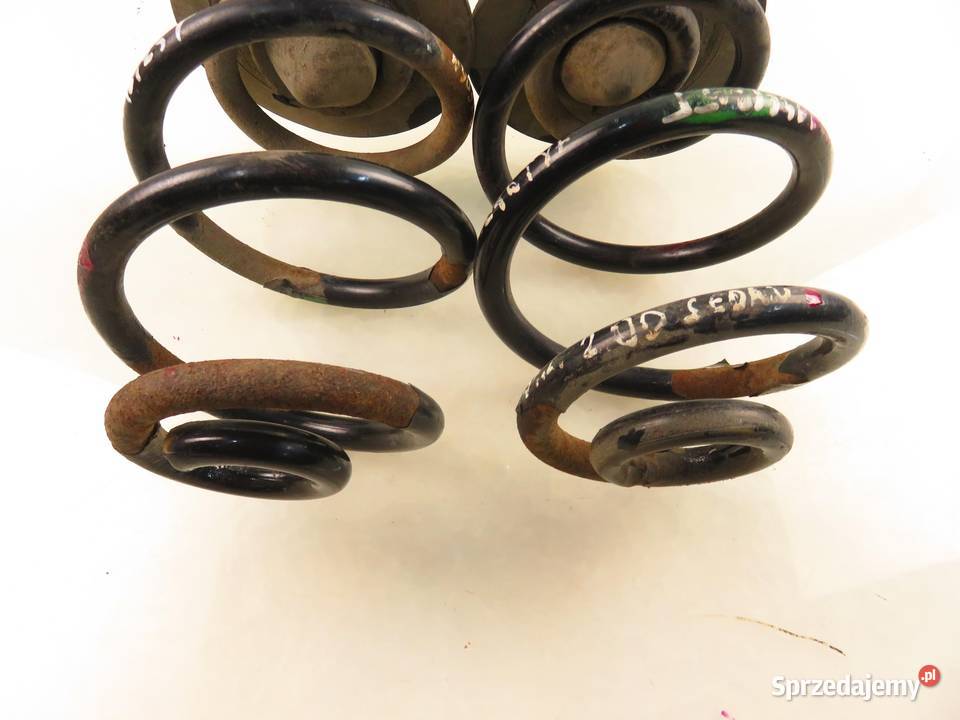 SPRĘŻYNY TYŁ BMW E46 Compact