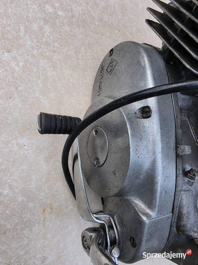 Simson silnik s50 2