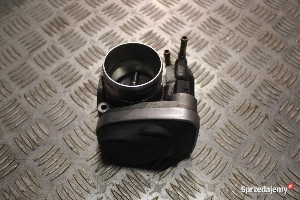 PRZEPUSTNICA SEAT ALTEA 16 06A133062AB osobowe Silniki i osprzęt wielkopolskie