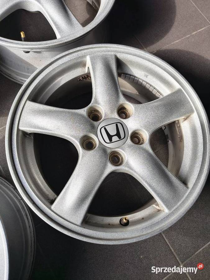 Felgi Honda Jastrzębie-Zdrój