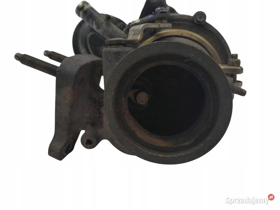 TURBOSPRĘŻARKA Opel Corsa D Astra J Meriva B 13 Motoryzacja Chełm