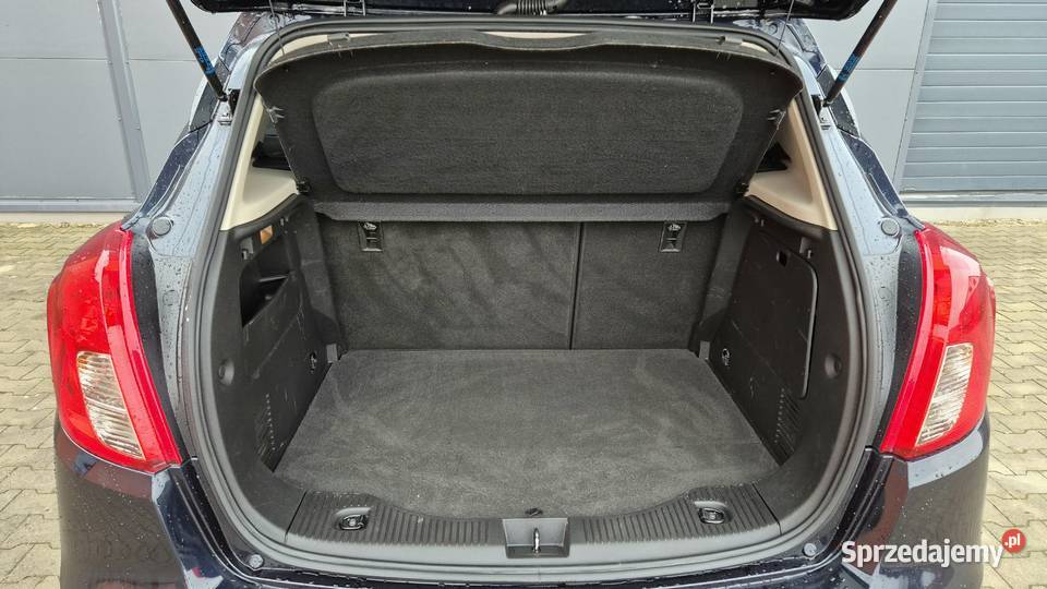Opel Mokka X 16 CDTi 136 109 Zamiana Serwis Zamość
