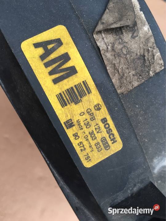 Wentylator chłodnicy Astra G 16 90572751 Chojnice sprzedam