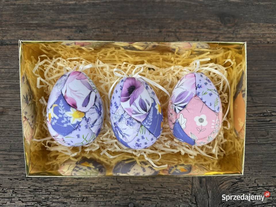 Wielkanocne zestawy jają ozdobne Bielsko-Biała sprzedam