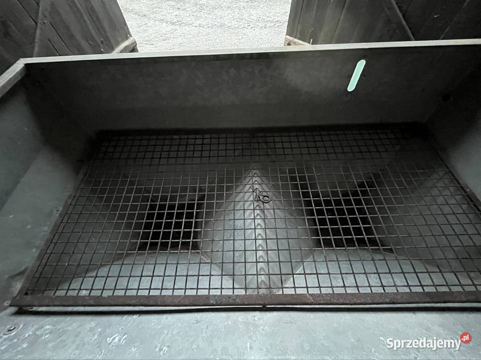 Rozsiewacz nawozów grassrol łódzkie Biestrzyków Mały sprzedam