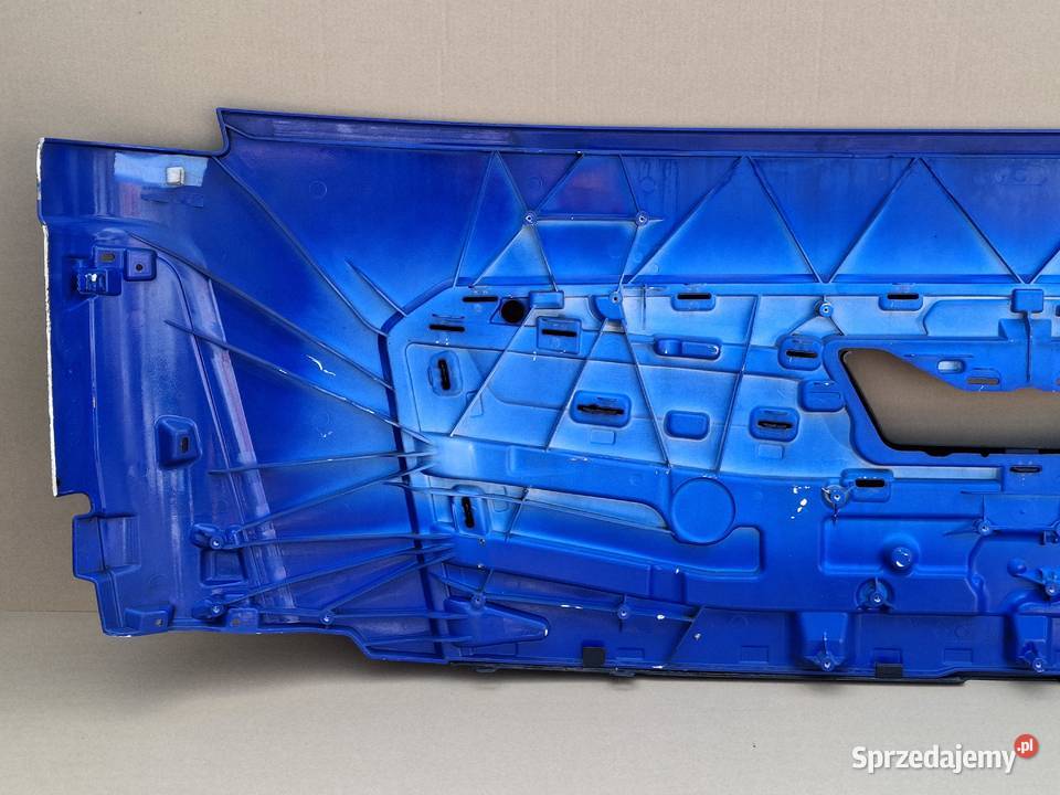 MAN TGX TG3 MASKA GRILL ATRAPA PRZÓD PANEL Części samochodowe lubuskie Bieleń sprzedam
