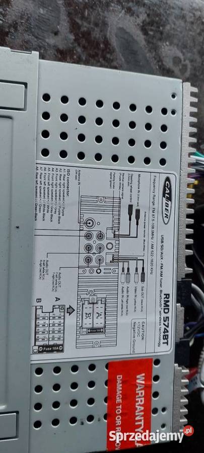 Radio samochodowe Lipsko