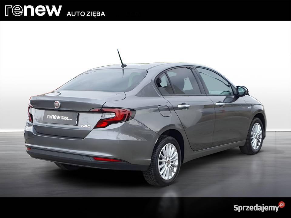 Tipo 10 T3 City Life Kamera Felgi Alu 16 Salon