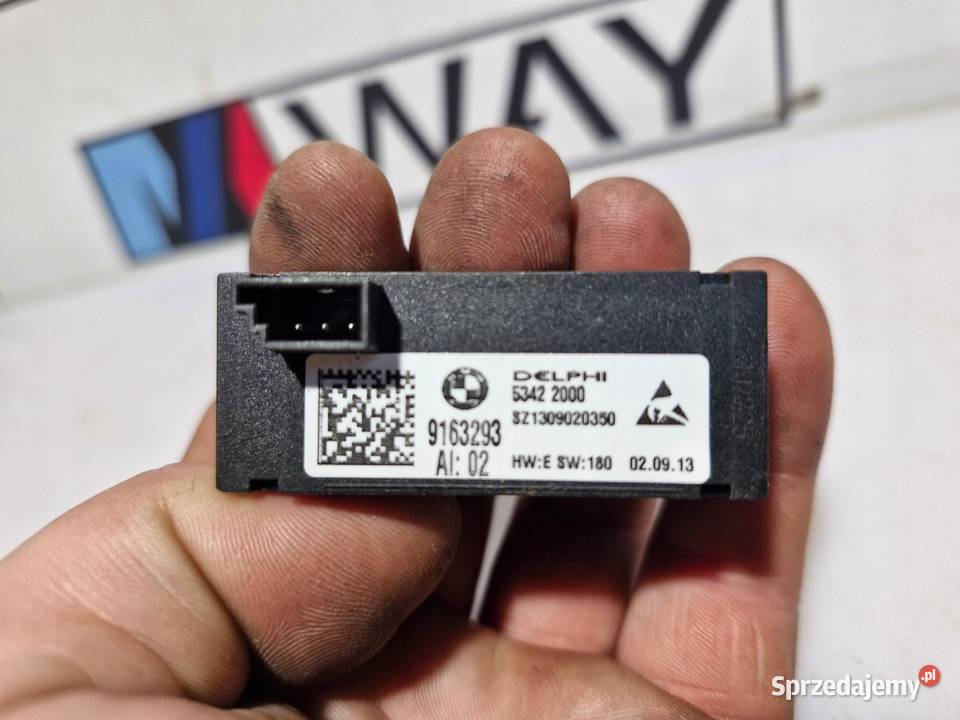 BMW 3 F30 F31 PRZEŁĄCZNIK PANEL STEROWANIA TYŁ sprzedam