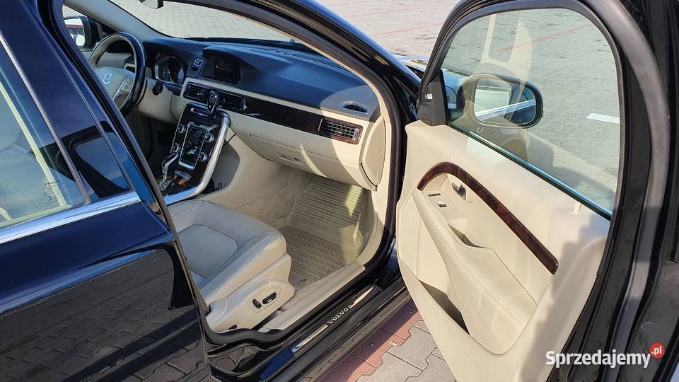 Volvo s80 Sedan / Limuzyna mazowieckie Siedlce sprzedam