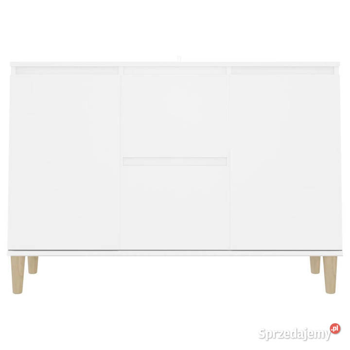 Szafka biała 101x35x70 materiał drewnopochodny Warszawa