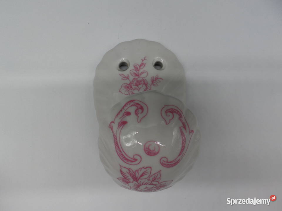 Francja Porcelaine De Paris haczyk na ręcznik wielkopolskie Raszków