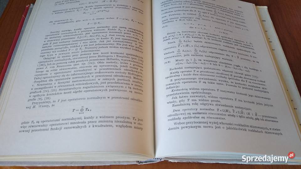Biblioteka Matematyczna 35 Wstęp do teorii twarda z obwolutą Gdańsk