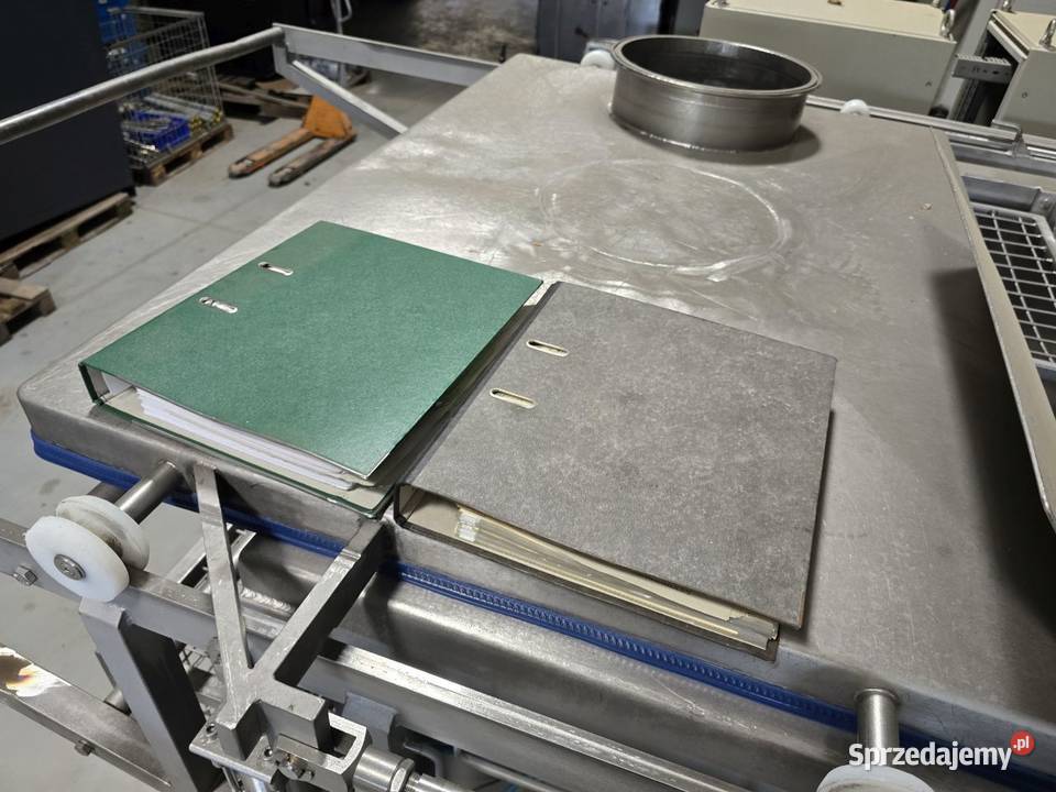 Mieszałka mixer Linia do mieszania farszu Inotec małopolskie Niedźwiedź sprzedam