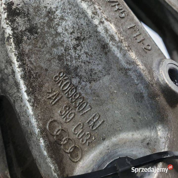 MOCOWANIE SILNIKA AUDI A6 C7 8K0199307BJ Lipno