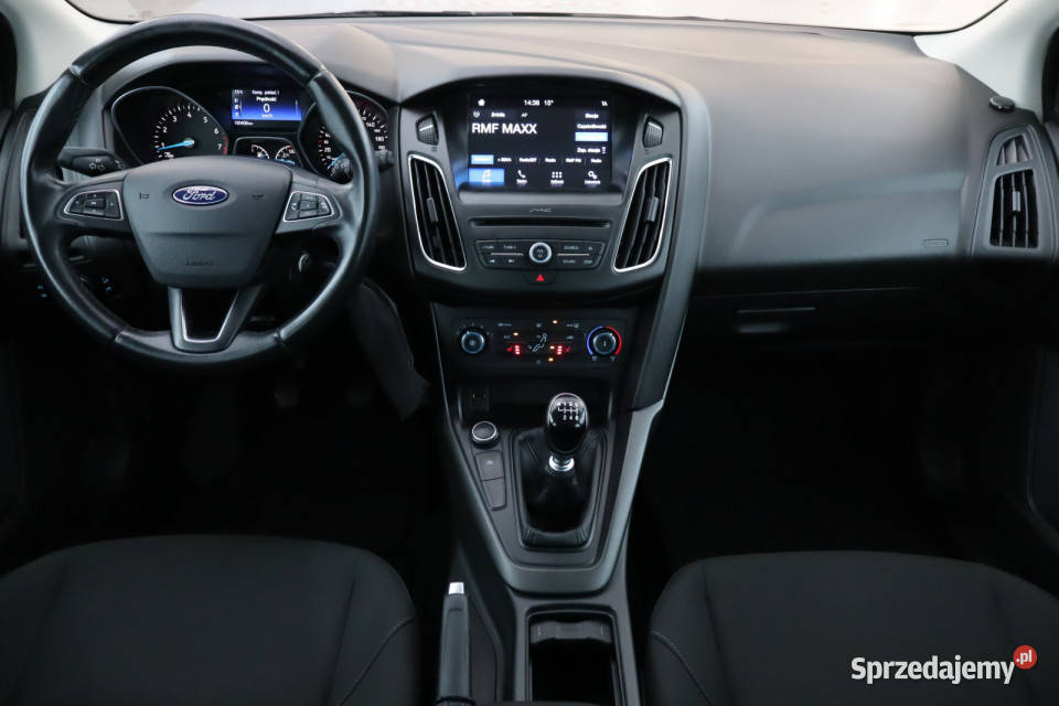 Ford Focus 10 EcoBoost gniazdo USB