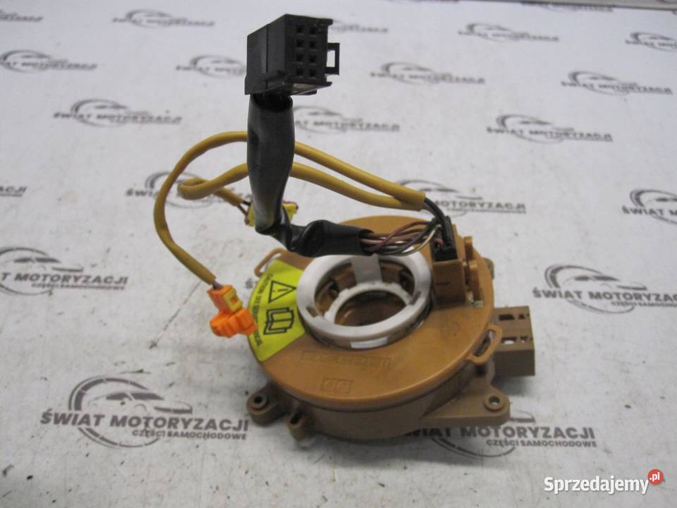 OPEL AGILA B 09r AIRBAG taśma zwijak 59001157 osobowe Poduszki powietrzne świętokrzyskie