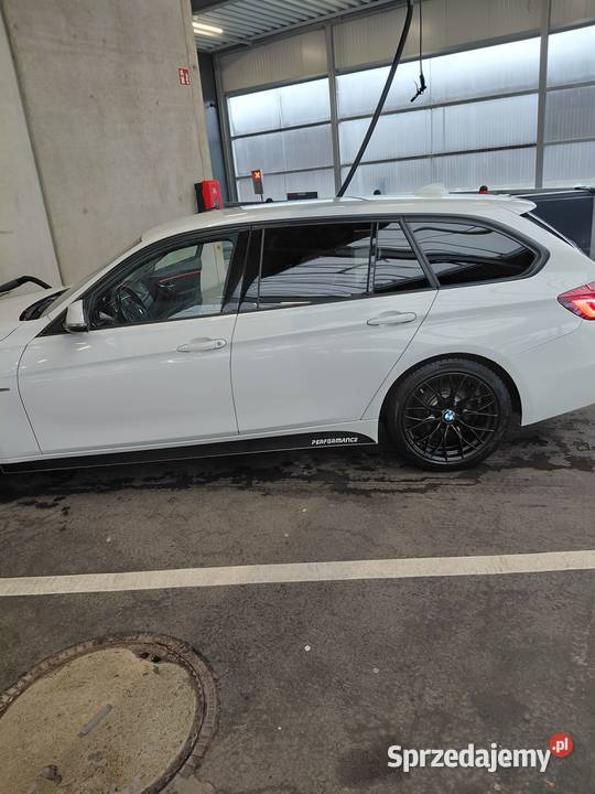 Sprzedam bmw nieuszkodzony