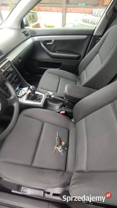 Sprzedam Audi a4 b6 18t 2001r Skierniewice